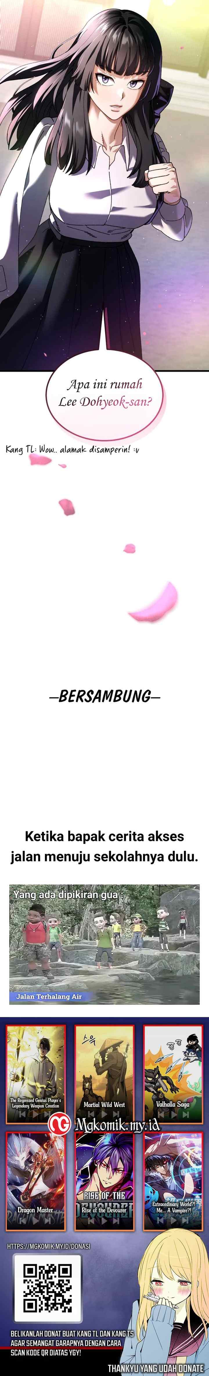 I Regressed, but the World didn't End chapter 30 halaman 20