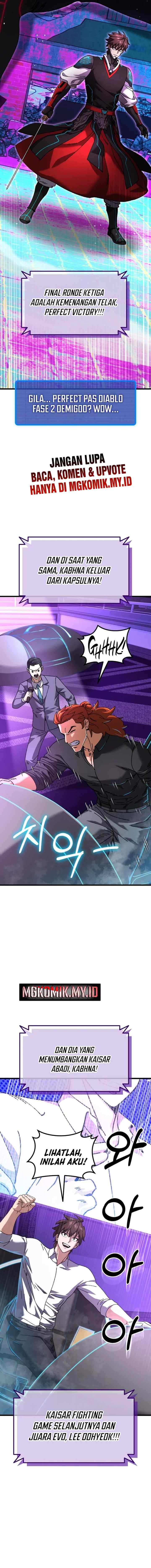 I Regressed, but the World didn't End chapter 30 halaman 11