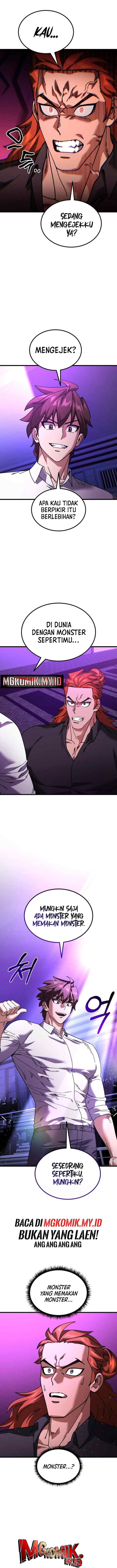 I Regressed, but the World didn't End chapter 30 halaman 13