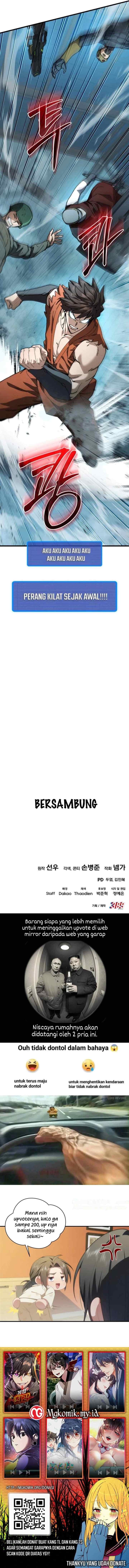 I Regressed, but the World didn't End chapter 34 halaman 11