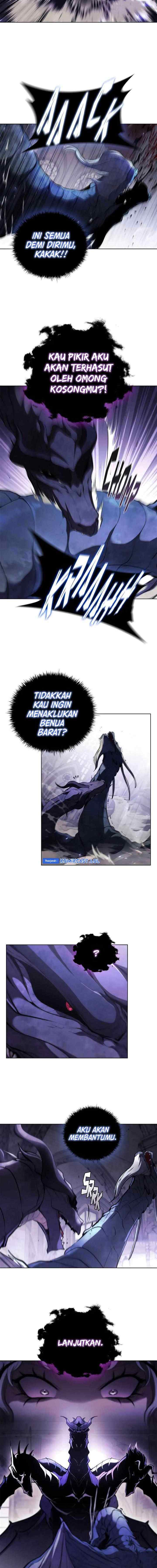 I Regressed As The Duke chapter 74 halaman 8