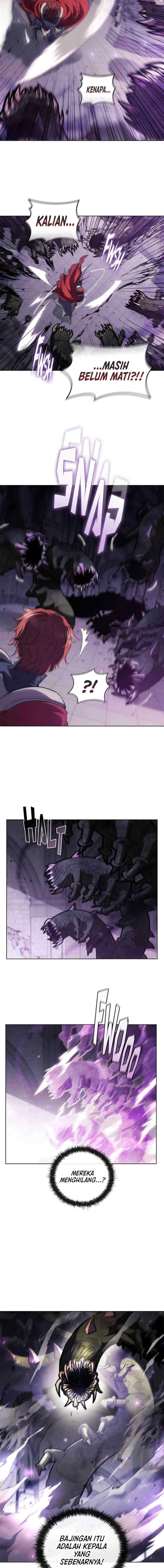 I Regressed As The Duke chapter 74 halaman 12