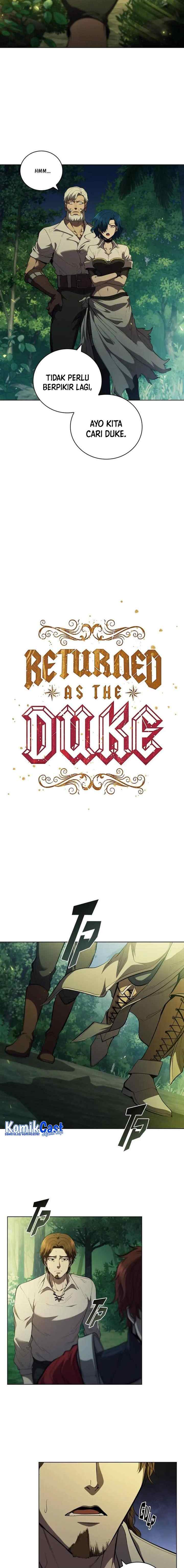 I Regressed As The Duke chapter 77 halaman 10