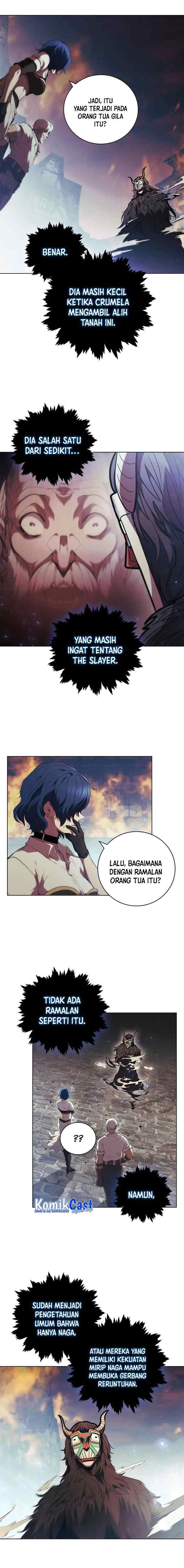 I Regressed As The Duke chapter 77 halaman 7