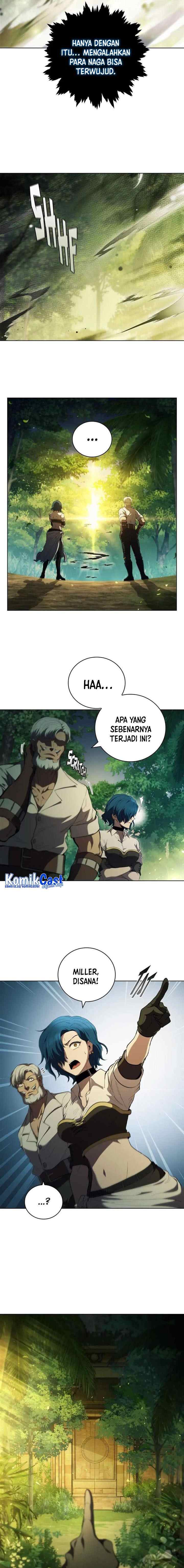 I Regressed As The Duke chapter 77 halaman 9