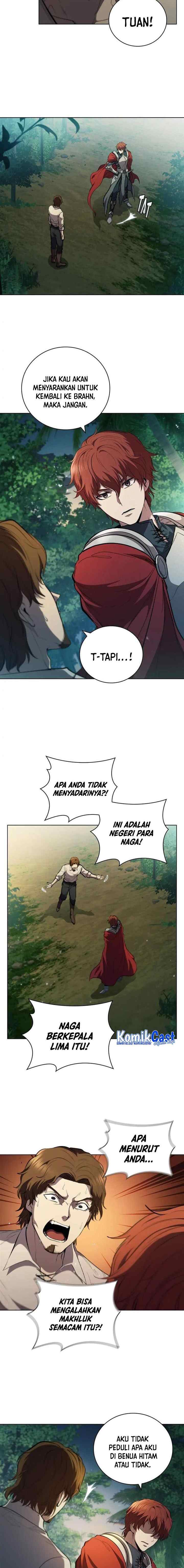 I Regressed As The Duke chapter 77 halaman 11