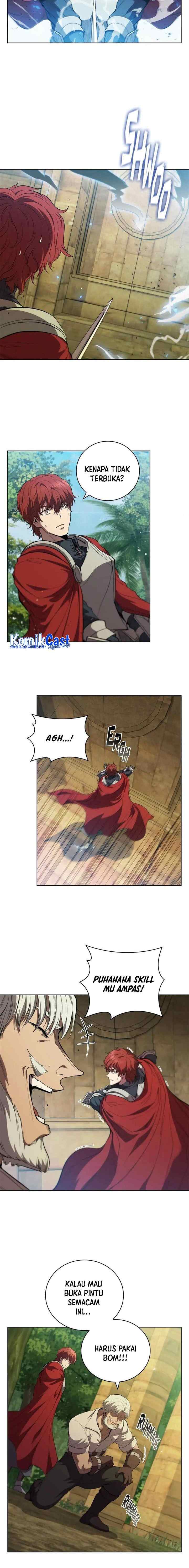 I Regressed As The Duke chapter 77 halaman 16