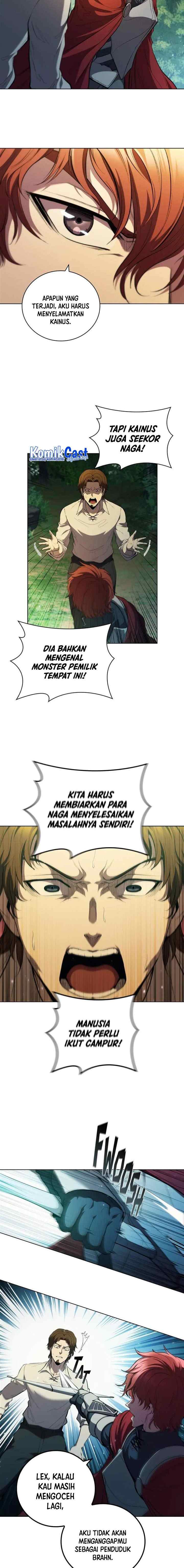 I Regressed As The Duke chapter 77 halaman 12