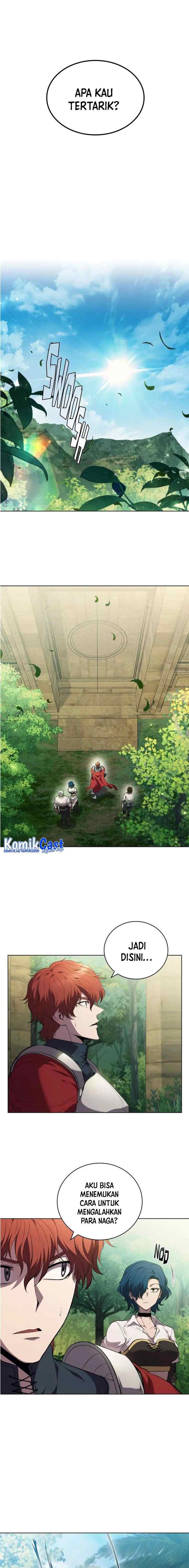I Regressed As The Duke chapter 77 halaman 14