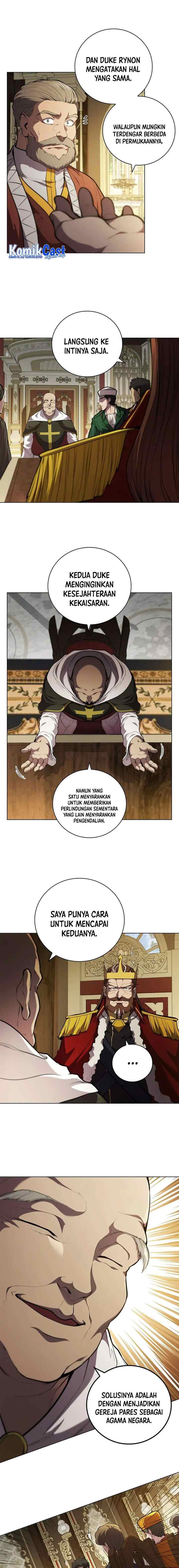I Regressed As The Duke chapter 79 halaman 6