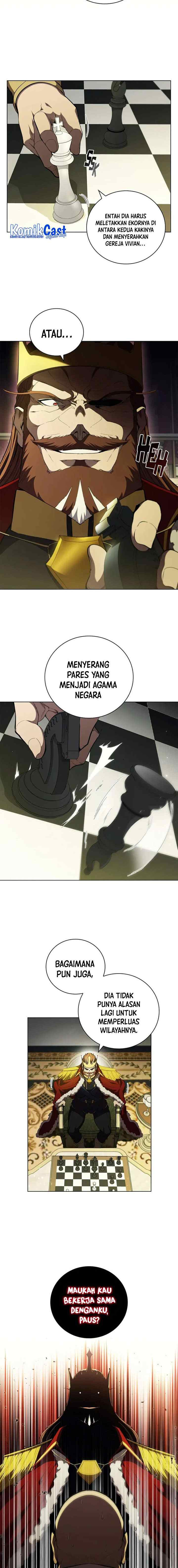 I Regressed As The Duke chapter 79 halaman 11