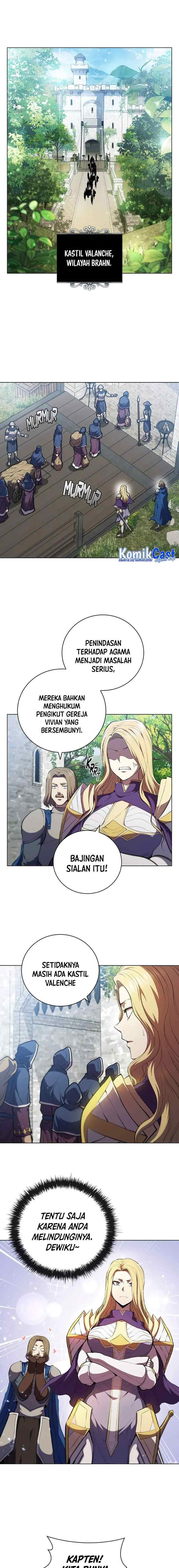 I Regressed As The Duke chapter 79 halaman 13