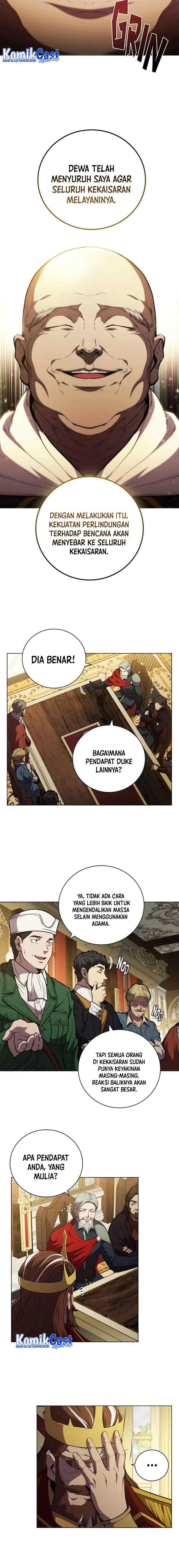 I Regressed As The Duke chapter 79 halaman 8