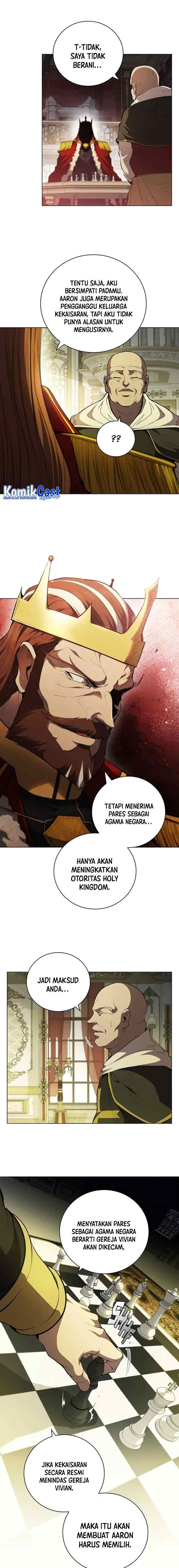 I Regressed As The Duke chapter 79 halaman 10