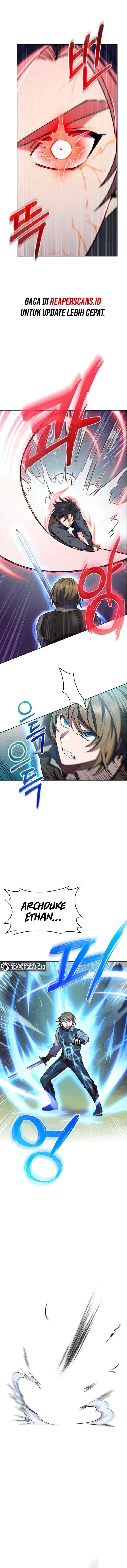 I Regressed to My Ruined Family chapter 22 halaman 10