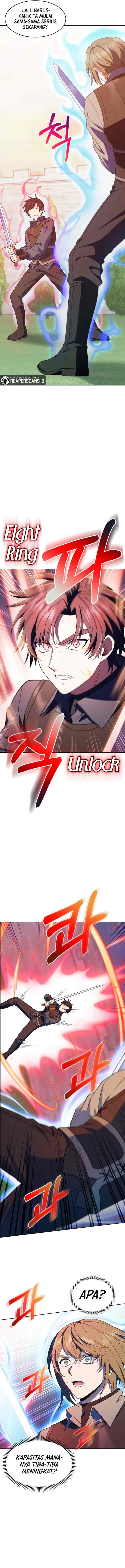 I Regressed to My Ruined Family chapter 22 halaman 9
