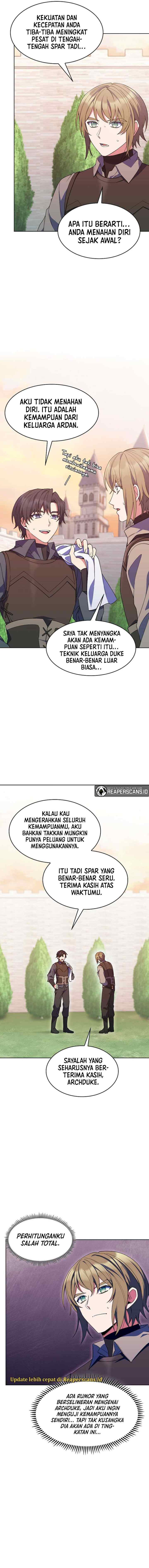 I Regressed to My Ruined Family chapter 22 halaman 14