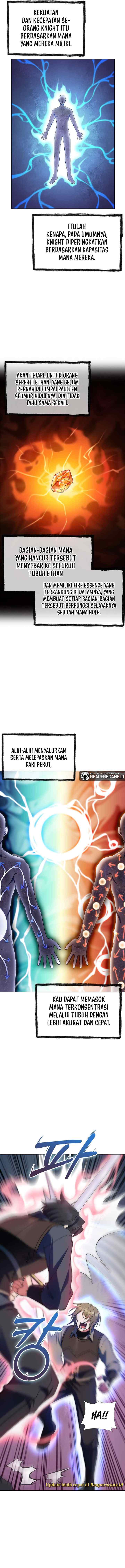 I Regressed to My Ruined Family chapter 22 halaman 7