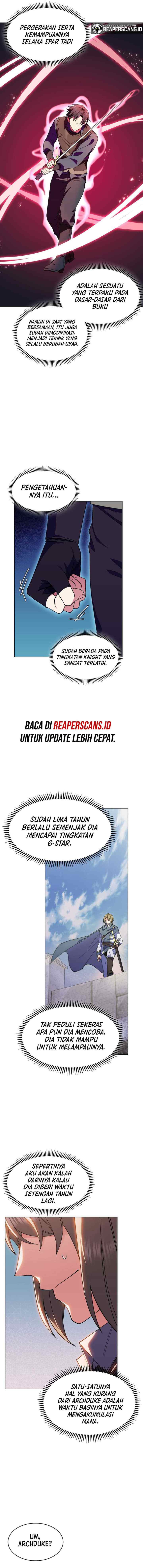I Regressed to My Ruined Family chapter 22 halaman 15