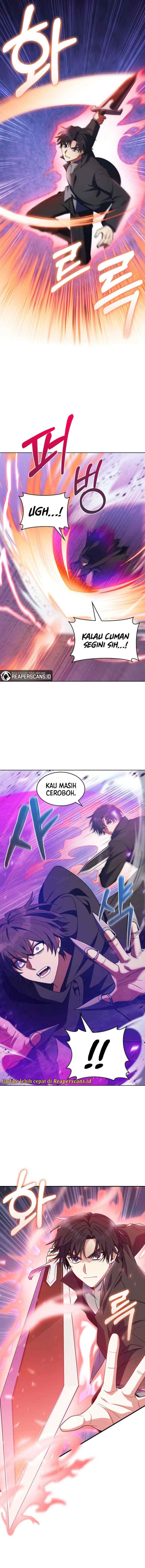 I Regressed to My Ruined Family chapter 25 halaman 8