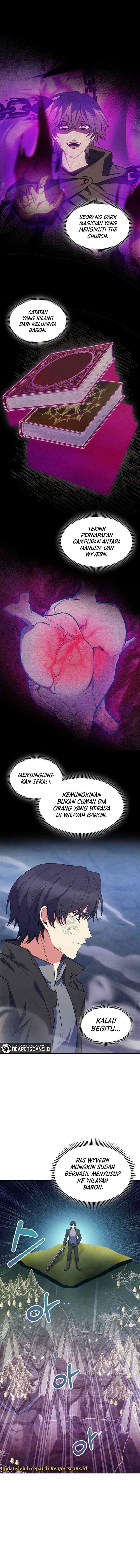 I Regressed to My Ruined Family chapter 25 halaman 16