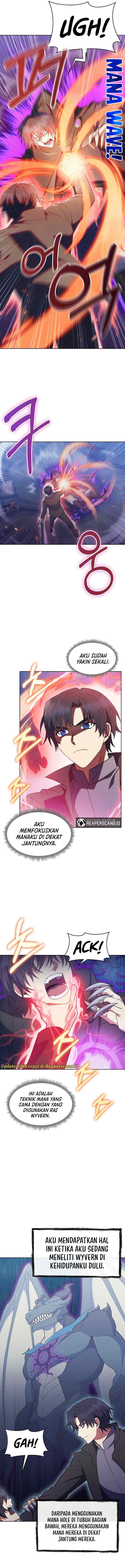 I Regressed to My Ruined Family chapter 25 halaman 12