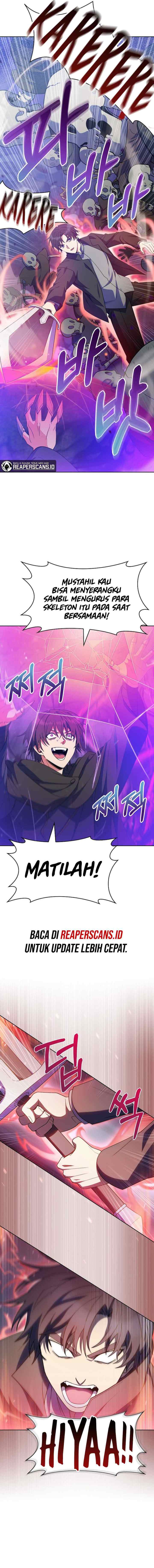 I Regressed to My Ruined Family chapter 25 halaman 10
