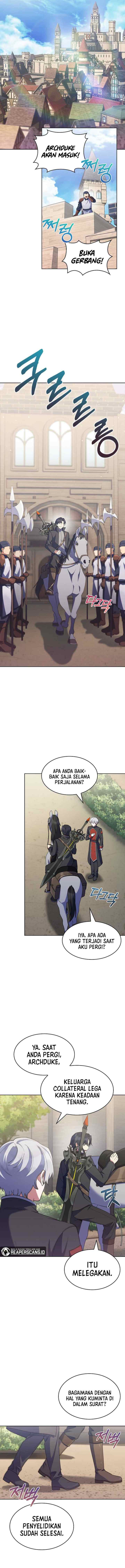 I Regressed to My Ruined Family chapter 27 halaman 13
