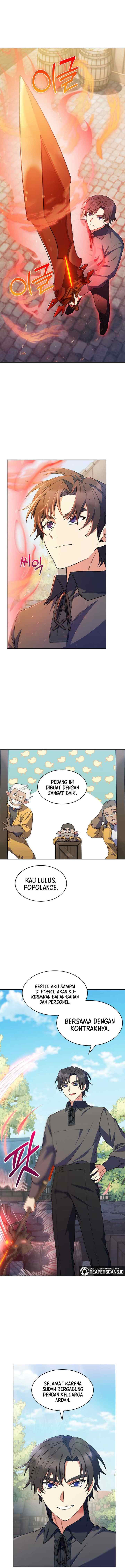 I Regressed to My Ruined Family chapter 27 halaman 8