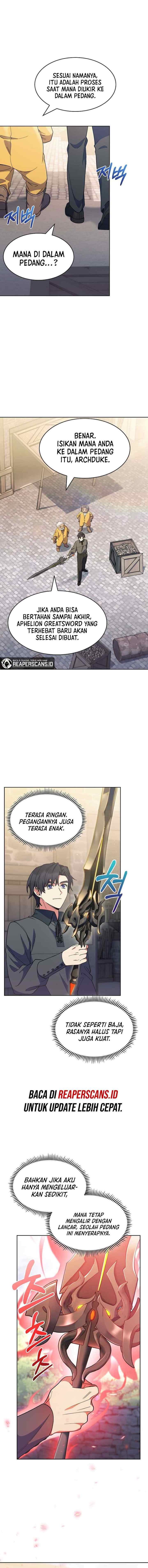 I Regressed to My Ruined Family chapter 27 halaman 5