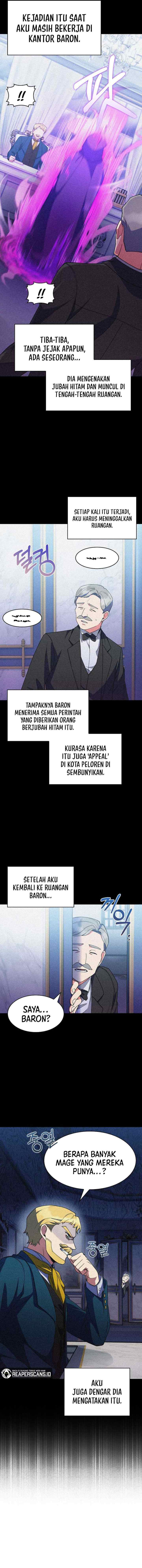 I Regressed to My Ruined Family chapter 27 halaman 11