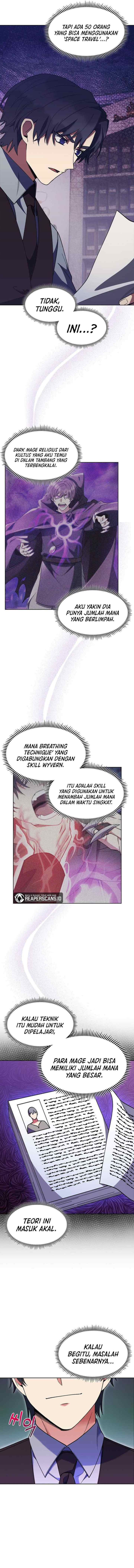 I Regressed to My Ruined Family chapter 27 halaman 16
