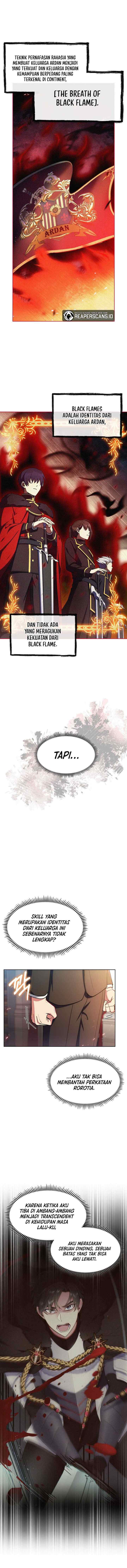 I Regressed to My Ruined Family chapter 28 halaman 10