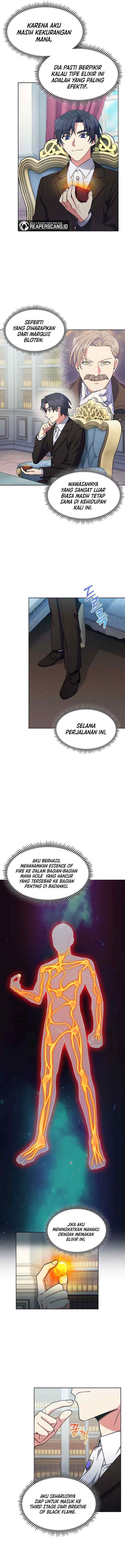 I Regressed to My Ruined Family chapter 28 halaman 4