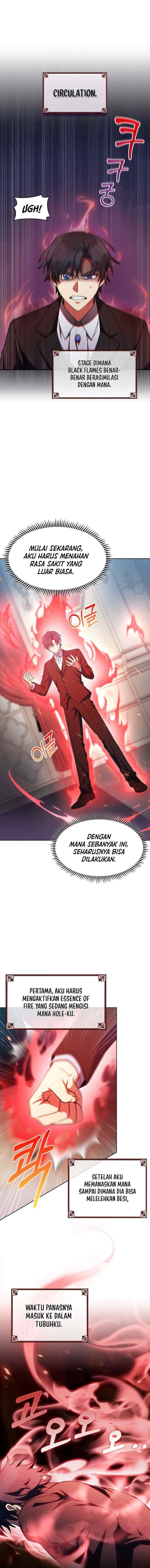 I Regressed to My Ruined Family chapter 28 halaman 5