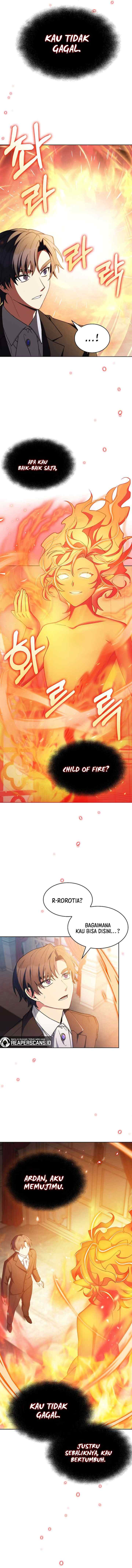 I Regressed to My Ruined Family chapter 28 halaman 8