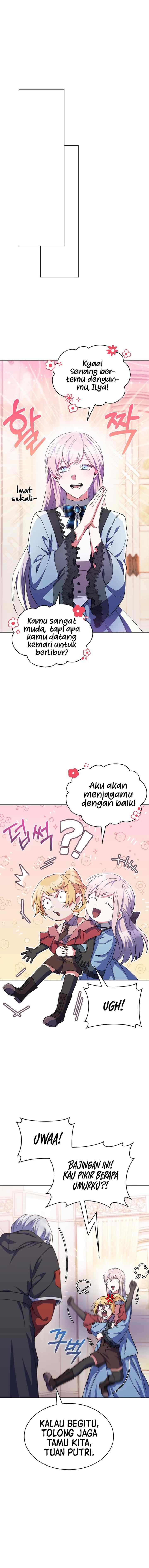 I Regressed to My Ruined Family chapter 37 halaman 13