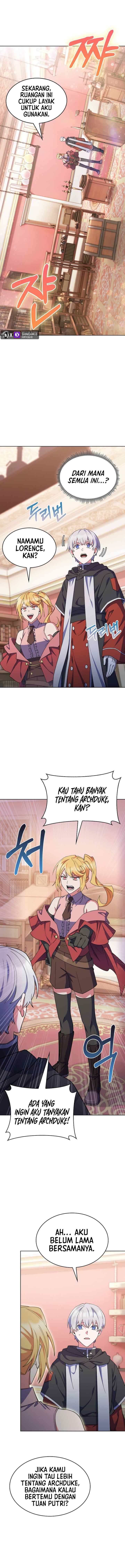 I Regressed to My Ruined Family chapter 37 halaman 10
