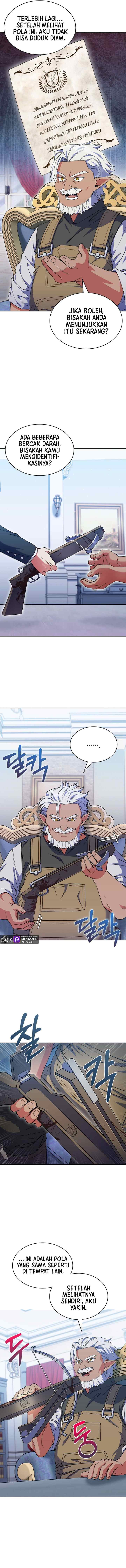 I Regressed to My Ruined Family chapter 37 halaman 15