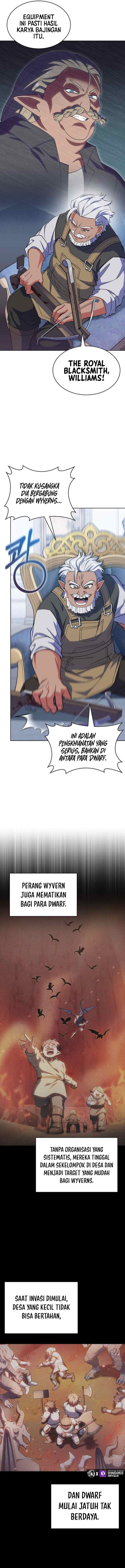 I Regressed to My Ruined Family chapter 37 halaman 16