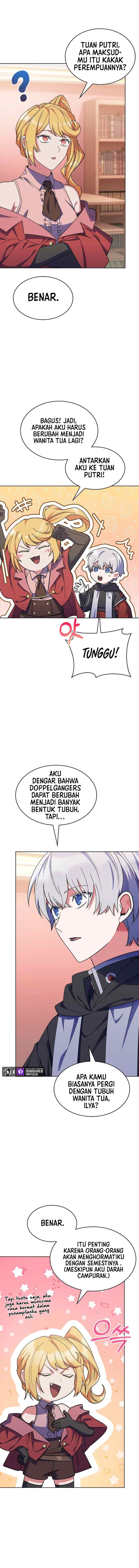 I Regressed to My Ruined Family chapter 37 halaman 11