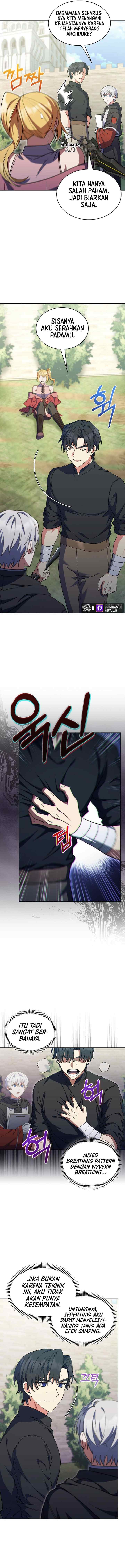 I Regressed to My Ruined Family chapter 37 halaman 4