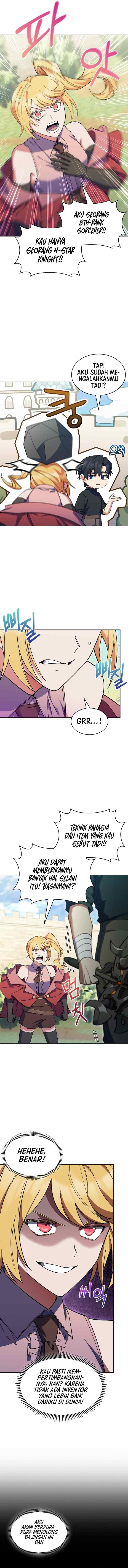 I Regressed to My Ruined Family chapter 37 halaman 6