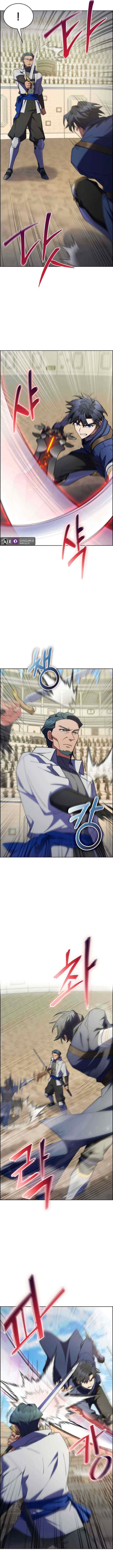 I Regressed to My Ruined Family chapter 59 halaman 13