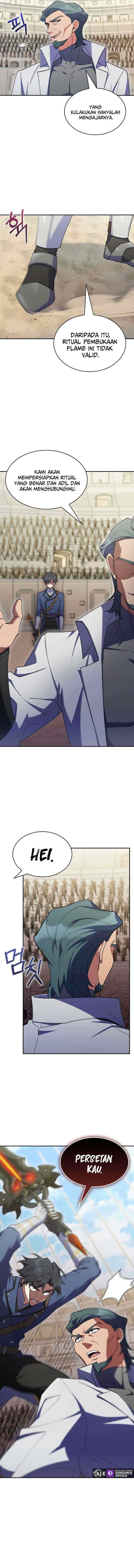 I Regressed to My Ruined Family chapter 59 halaman 10