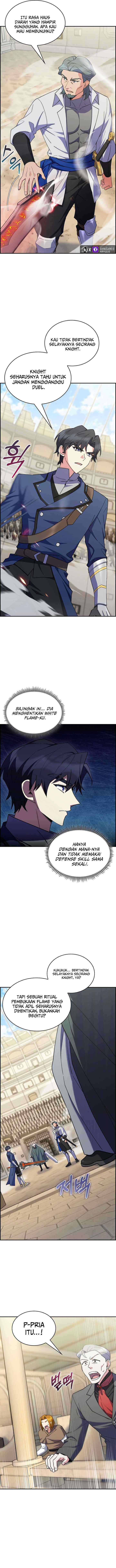 I Regressed to My Ruined Family chapter 59 halaman 7
