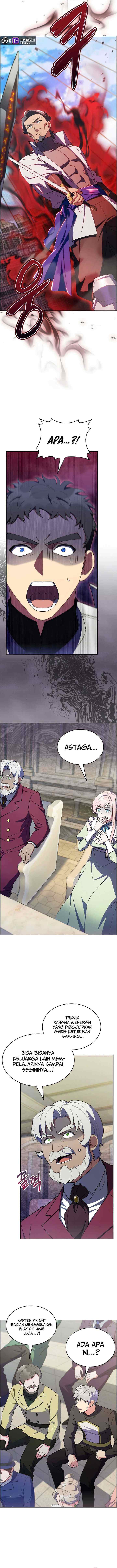 I Regressed to My Ruined Family chapter 59 halaman 12