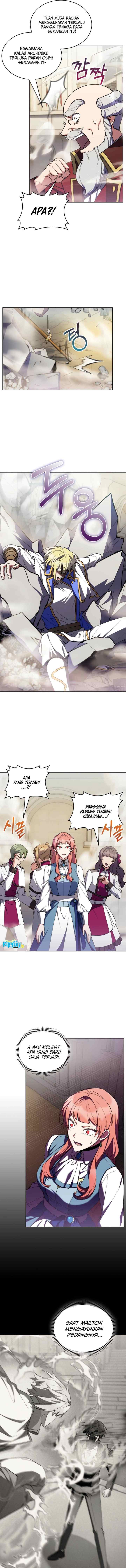 I Regressed to My Ruined Family chapter 79 halaman 14