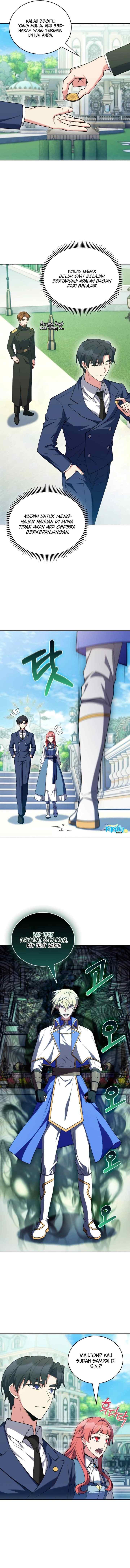 I Regressed to My Ruined Family chapter 79 halaman 5