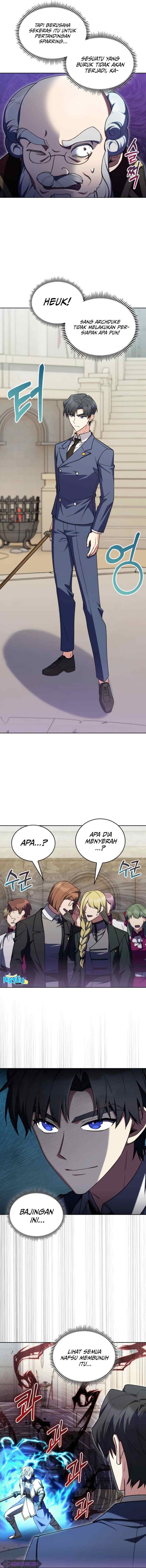 I Regressed to My Ruined Family chapter 79 halaman 12